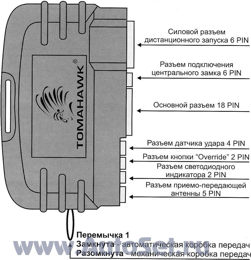 Tomahawk инструкция tz 9020 – Telegraph